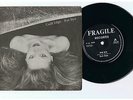 RARE NWOBHM/PUNK-GUILT EDGE-BYE BYE/WIRES-UK FRAGILE (ELLIE JAY) 45+PS