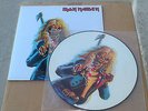 IRON MAIDEN   France, Paris - Bercy - November 12th 2003  Part 2 of 3 250 Copies