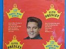 ELVIS - King of the Whole Wide World *South Africa ONLY*  RARE