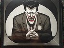 SDCC 2014 Batman: TAS The Animated Series theme 7 inch vinyl Joker Elfman Mondo