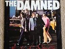 Rare  Rock LP Record  The Damned - Machine Gun Etiquette  33 RPM 12
