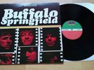 BUFFALO SPRINGFIELD - SAME- LP - JAPAN PRESSUNG  1971- OIS LYRICS - NEIL YOUNG