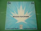 PAUL KASS JOHNNY HAWKSWORTH MOODS FOR DRAMA LP PARRY MUSIC LIBRARY HOLY GRAIL ??