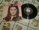 SHEILA ( ADIOS AMOR ) RARO 45 GIRI  ITALY
