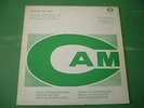 JP DECERF OUT OF THE WAY LP CAM ITALIAN LIBRARY COSMIC DISCO SYNTH BALDELLI ??