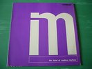 EDDIE WARNER 100% ELECTRONIC LP IM 12 FRENCH ELECTRONIC LIBRARY HOLY GRAIL ??
