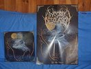Woods Of Desolation 'As The Stars' clear/black LP w/poster.Austere,Nyktalgia