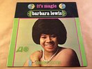 SOUL LP/ BARBARA LEWIS 