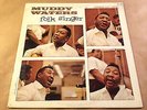 BLUES LP/ MUDDY WATERS 