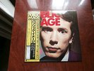 LP ALBUM PUBLIC IMAGE LIMITED S/T PUBLIC IMAGE JAPAN OBI