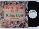 BARRINGTON LEVY Robin Hood JAH LP