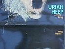URIAH HEEP VERY EAVY ... VERY UMBLE BRONZE ILPS 9142 GATEFOLD KING CRIMSON GODS