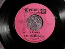 RAMROCKS LASAGNA PASHA PRESS BIG PGH SOUND  INSTRUMENTAL 45