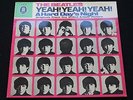 BEATLES A Hard Days Night German Green Odeon MONO 1st Pressing
