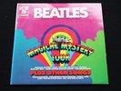 BEATLES Magical Mystery Tour Danish 1st Press 1968 LP RARE Nr MINT Psych