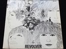 BEATLES Revolver Danish 1966 1st pressing STEREO LP Nr MINT Psych