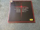 SEALED  Verdi Requiem Karajan Vienna Carreras Baltsa DG r215188 2 LP Dig Stereo