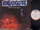 ROCKETS on the road again COSMIC DISCO LP