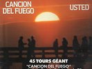 USTED DEL FUEGO RARE MASSIERA ELECTRO DISCO 12