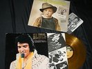33 Elvis Presley vinyl LP records
