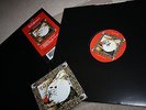 SPLENDOR SOLIS by THE TEA PARTY limited vinyl  collector's item