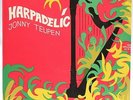 JONNY TEUPEN - Harpadelic Orig, Dave Pike, Volker Kriegel. RARE MPS Rec LP