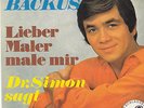 GUS BACKUS-LATE 60'S BUBBLEGUM / SIMON SAYS