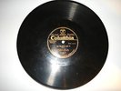 PIGMEAT PETE & CATJUICE CHARLIE COLUMBIA 14463 BLUES RACE 78 RPM RECORD