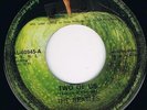 Philippines THE BEATLES Two Of Us, 7” 45rpm