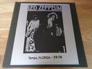 Led Zeppelin LP Tampa 70 1 Red Vinyl UNDOCUMENTED ACETATE NEVER SEEN B4 UNPLAYED