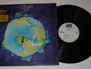 Yes Fragile White Label Promo LP with Near Mint Vinyl