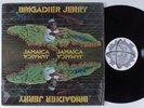 BRIGADIER JERRY Jamaica LP NM/VG++ SHRINK