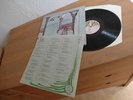 GENESIS Trespass 1973 MINT UK Mad Hatter WITH RARE INSERT