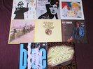 8 ROCK LP's  Elvis Costello, Blood, Sweat & Tears, ZZ Top, Herman Brood,Blues B.