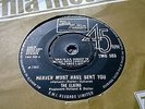 THE ELGINS - HEAVEN MUST HAVE SENT YOU UK 1ST PRESS 7
