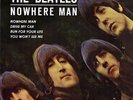 THE BEATLES 45 EP NOWHERE MAN VERY RARE EP FROM HOLLAND+PS EXCELLENT PLUS