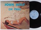 JOHN HOLT Ok Fred MELODISC LP UK Pressing