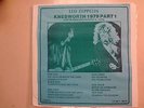 LED ZEPPELIN:Knebworth 1979 Part 1-U.S.2LPS Trade Mark PCV,Live England August 4