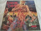 CANNIBAL CORPSE   EATEN BACK TO LIFE ** 1990 METAL BLADE LP