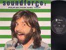 GAYA SOUNDFORCE 2 pour en finir RARE ELECTRO LP