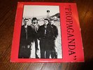 U2 LP Propaganda RED/PURPLE/GREEN