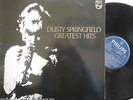 DUSTY SPRINGFIELD   Greatest Hits   VINYL LP