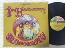 JIMI HENDRIX EXPERIENCE - are you experienced - Reprise tri-color VG++