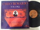 CHEO ROSARIO - el vive bien - Salsa