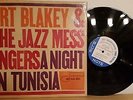 ART BLAKEY a night in tunisia RARE BLUE NOTE W. 63RD DG MONO RVG