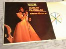 Sarah Vaughan - After Hours - ROULETTE # R-52070 - Jazz Vocals