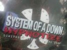 System of a Down Vinyl Record Limited Edition hypnotize never played mint++