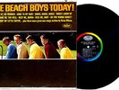 THE BEACH BOYS TODAY ? orig EX 1965 Capitol mono ? BRIAN WILSON + WRECKING CREW