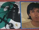 PAUL McCARTNEY - 2 LPs McCartney II  + Unplugged (Official Bootleg) -TOP-Zustand