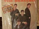 BEATLES INTRODUCING THE STICKER LP SHRINK VEEJAY LP1062 1964 VER 2 ORIG EX-/NM-